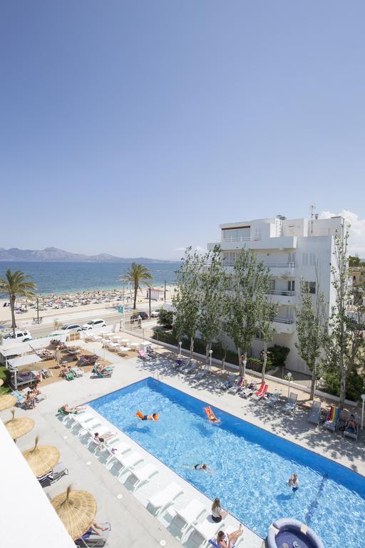 Cabot Hobby Club Apartments Port de Pollenca Exterior photo